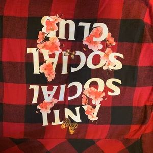 ASSC flannel